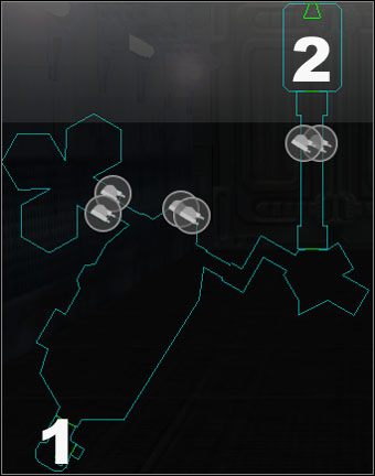 1 - [Misja 27] Spotkanie z Hackerem | Neuro Hunter - Neuro Hunter - poradnik do gry