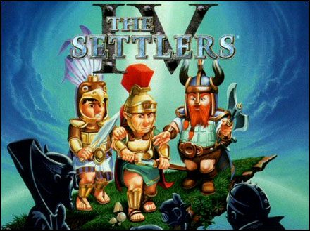 Poradnik do gry The Settlers IV zawiera wszystkie informacje, niezbędne do sprawnego kierowania własnym państwem - The Settlers IV - poradnik do gry
