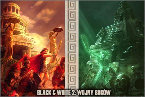 Dodatek Wojny Bogów oddaje do dyspozycji gracza trzy nowe, grywalne wyspy, na których walczyć będziesz przeciwko azteckiemu bogowi - Black & White 2: Wojny Bogów - poradnik do gry