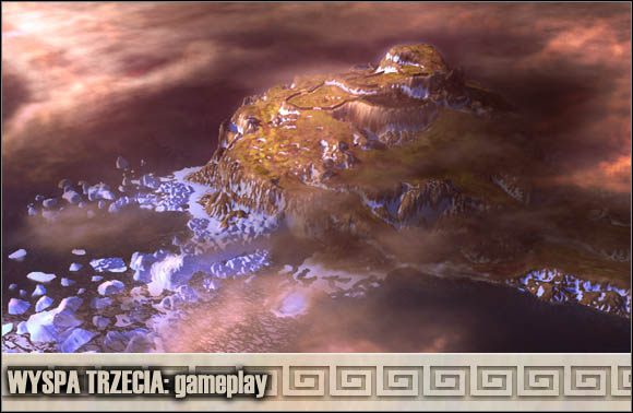 Kolejna wyspa, tym razem Wikingów jest już nieco bardziej wymagająca - gameplay | WYSPA TRZECIA Black & White 2 Wojny Bogów - Black & White 2: Wojny Bogów - poradnik do gry