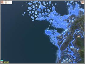 Zadanie to znaleźć można w lodowej części wyspy - zadania | WYSPA TRZECIA Black & White 2 Wojny Bogów - Black & White 2: Wojny Bogów - poradnik do gry