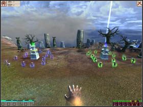 Kolejne zadanie jest niezwykle proste - zadania | WYSPA TRZECIA Black & White 2 Wojny Bogów - Black & White 2: Wojny Bogów - poradnik do gry