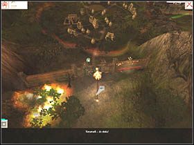 1 - gameplay - zło | WYSPA CZWARTA Black & White 2 Wojny Bogów - Black & White 2: Wojny Bogów - poradnik do gry