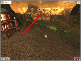 Przed rozpoczęciem ostatecznego ataku przygotuj się do pewnej sztuczki - gameplay - zło | WYSPA CZWARTA Black & White 2 Wojny Bogów - Black & White 2: Wojny Bogów - poradnik do gry