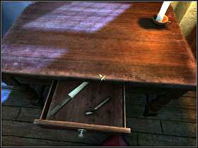 [1] - Nocne odkrywanie sekretów posiadłości (1) | 22 wrzesień The Secrets of Da Vinci - The Secrets of Da Vinci: Zakazany manuskrypt - poradnik do gry