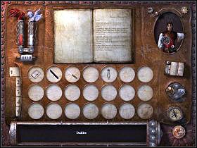 [2] - Nocne odkrywanie sekretów posiadłości (1) | 22 wrzesień The Secrets of Da Vinci - The Secrets of Da Vinci: Zakazany manuskrypt - poradnik do gry