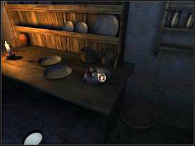 [5] - Nocne odkrywanie sekretów posiadłości (1) | 22 wrzesień The Secrets of Da Vinci - The Secrets of Da Vinci: Zakazany manuskrypt - poradnik do gry