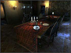 [6] - Nocne odkrywanie sekretów posiadłości (1) | 22 wrzesień The Secrets of Da Vinci - The Secrets of Da Vinci: Zakazany manuskrypt - poradnik do gry