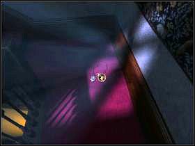 [9] - Nocne odkrywanie sekretów posiadłości (2) | 22 wrzesień The Secrets of Da Vinci - The Secrets of Da Vinci: Zakazany manuskrypt - poradnik do gry