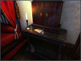 [10] - Nocne odkrywanie sekretów posiadłości (2) | 22 wrzesień The Secrets of Da Vinci - The Secrets of Da Vinci: Zakazany manuskrypt - poradnik do gry