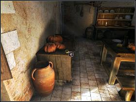 [26] - Uruchamiamy fontannę (1) | 23 wrzesień | The Secrets of Da Vinci - The Secrets of Da Vinci: Zakazany manuskrypt - poradnik do gry