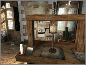 [32] - Uruchamiamy fontannę (2) | 23 wrzesień | The Secrets of Da Vinci - The Secrets of Da Vinci: Zakazany manuskrypt - poradnik do gry