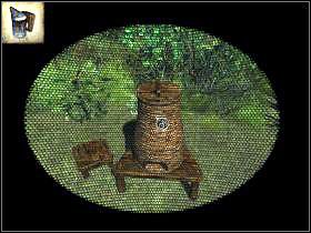 [44] - Pierwsze spotkanie z Madamme | 23 wrzesień | The Secrets of Da Vinci - The Secrets of Da Vinci: Zakazany manuskrypt - poradnik do gry