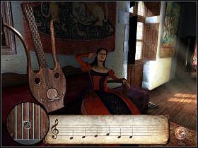 [49] - Czas na kolejne kroki | 23 wrzesień | The Secrets of Da Vinci - The Secrets of Da Vinci: Zakazany manuskrypt - poradnik do gry