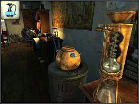 [53] - Czas na kolejne kroki | 23 wrzesień | The Secrets of Da Vinci - The Secrets of Da Vinci: Zakazany manuskrypt - poradnik do gry