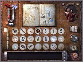 [59] - Tajemniczy teleskop (1) | 24 wrzesień | The Secrets of Da Vinci - The Secrets of Da Vinci: Zakazany manuskrypt - poradnik do gry