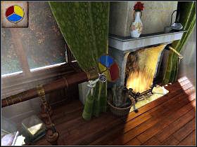 [77] - Tajemniczy teleskop (3) | 24 wrzesień | The Secrets of Da Vinci - The Secrets of Da Vinci: Zakazany manuskrypt - poradnik do gry