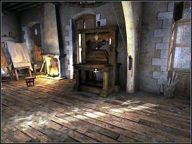 [83] - Kamień filozoficzny | 24 wrzesień | The Secrets of Da Vinci - The Secrets of Da Vinci: Zakazany manuskrypt - poradnik do gry