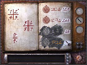 [105] - Manuskrypt (1) | 25 wrzesień | The Secrets of Da Vinci - The Secrets of Da Vinci: Zakazany manuskrypt - poradnik do gry