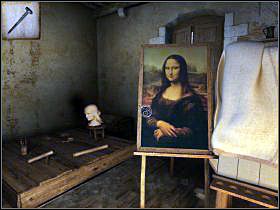 [125] - Mona Lisa (1) | 25 wrzesień | The Secrets of Da Vinci - The Secrets of Da Vinci: Zakazany manuskrypt - poradnik do gry