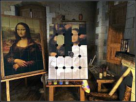 [127] - Mona Lisa (2) | 25 wrzesień | The Secrets of Da Vinci - The Secrets of Da Vinci: Zakazany manuskrypt - poradnik do gry