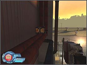 3 - Docks - Generators | Sekretne lokacje w SiN Episodes Emergence - SiN Episodes: Emergence - poradnik do gry