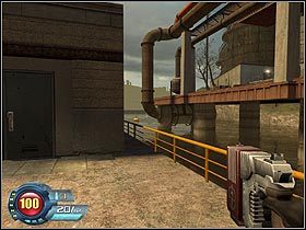 1 - Docks - Trainyard | Sekretne lokacje w SiN Episodes Emergence - SiN Episodes: Emergence - poradnik do gry