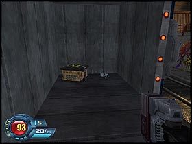 Po dotarciu nad przystań spójrz w kierunku magazynów po lewej stronie i zanurkuj - Docks - Trainyard | Sekretne lokacje w SiN Episodes Emergence - SiN Episodes: Emergence - poradnik do gry