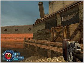 5 - Docks - Trainyard | Sekretne lokacje w SiN Episodes Emergence - SiN Episodes: Emergence - poradnik do gry