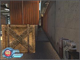 6 - Docks - Trainyard | Sekretne lokacje w SiN Episodes Emergence - SiN Episodes: Emergence - poradnik do gry