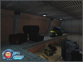 1 - U4 Laboratory - Laboratory | Sekretne lokacje w SiN Episodes Emergence - SiN Episodes: Emergence - poradnik do gry