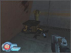 Gdy dotrzesz do laboratorium, poszukaj dużego pomieszczenia z trzema monitorami - U4 Laboratory - Laboratory | Sekretne lokacje w SiN Episodes Emergence - SiN Episodes: Emergence - poradnik do gry