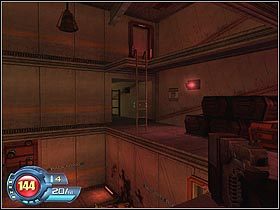 1 - U4 Laboratory - Catastrophe | Sekretne lokacje w SiN Episodes Emergence - SiN Episodes: Emergence - poradnik do gry