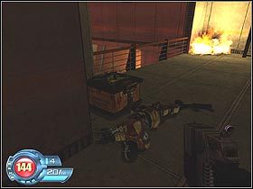 2 - U4 Laboratory - Catastrophe | Sekretne lokacje w SiN Episodes Emergence - SiN Episodes: Emergence - poradnik do gry