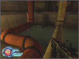 3 - U4 Laboratory - Hunted | Sekretne lokacje w SiN Episodes Emergence - SiN Episodes: Emergence - poradnik do gry