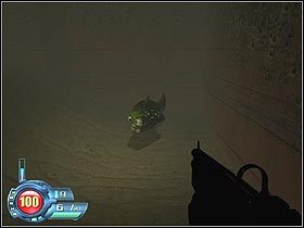 4 - U4 Laboratory - Hunted | Sekretne lokacje w SiN Episodes Emergence - SiN Episodes: Emergence - poradnik do gry