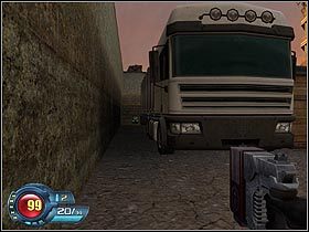 1 - Pursuit - Emergence | Sekretne lokacje w SiN Episodes Emergence - SiN Episodes: Emergence - poradnik do gry