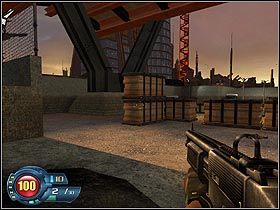 2 - Pursuit - Emergence | Sekretne lokacje w SiN Episodes Emergence - SiN Episodes: Emergence - poradnik do gry