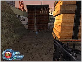 3 - Pursuit - Emergence | Sekretne lokacje w SiN Episodes Emergence - SiN Episodes: Emergence - poradnik do gry