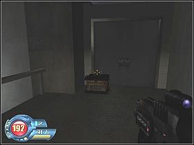 Na trzecim poziomie znajdź drzwi prowadzące do kolejnej części kompleksu - Supremacy Tower - Entry | Sekretne lokacje w SiN Episodes Emergence - SiN Episodes: Emergence - poradnik do gry