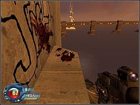 Aby uzyskać dostęp do tej lokacji, musisz wsiąść do drugiej kabiny, która stoi na 24 piętrze - Supremacy Tower - NOC | Sekretne lokacje w SiN Episodes Emergence - SiN Episodes: Emergence - poradnik do gry