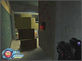 5 - Supremacy Tower - NOC | Sekretne lokacje w SiN Episodes Emergence - SiN Episodes: Emergence - poradnik do gry