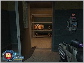 6 - Supremacy Tower - NOC | Sekretne lokacje w SiN Episodes Emergence - SiN Episodes: Emergence - poradnik do gry