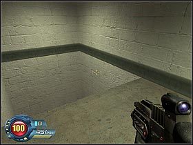 Najtrudniejszy i najbardziej wymagający sekret w grze - Showdown - Finale | Sekretne lokacje w SiN Episodes Emergence - SiN Episodes: Emergence - poradnik do gry