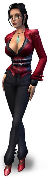 1 - Poradnik do gry - Bronie SiN Episodes Emergence - SiN Episodes: Emergence - poradnik do gry