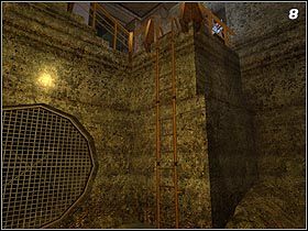 Pogawędkę przerwie atak żołnierzy wroga - Docks - Trapped | Solucja SiN Episodes Emergence - SiN Episodes: Emergence - poradnik do gry