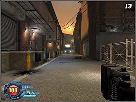 7 - Docks - Trapped | Solucja SiN Episodes Emergence - SiN Episodes: Emergence - poradnik do gry