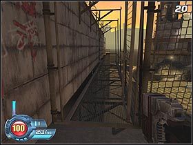 2 - Docks - Lighthouse | Solucja SiN Episodes Emergence - SiN Episodes: Emergence - poradnik do gry