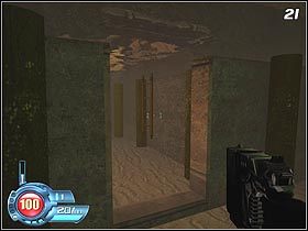 3 - Docks - Lighthouse | Solucja SiN Episodes Emergence - SiN Episodes: Emergence - poradnik do gry