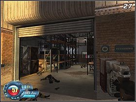 7 - Docks - Lighthouse | Solucja SiN Episodes Emergence - SiN Episodes: Emergence - poradnik do gry